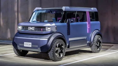 Dacia Hipster concept - front studio