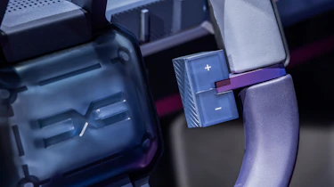 Dacia Hipster concept - steering wheel detail