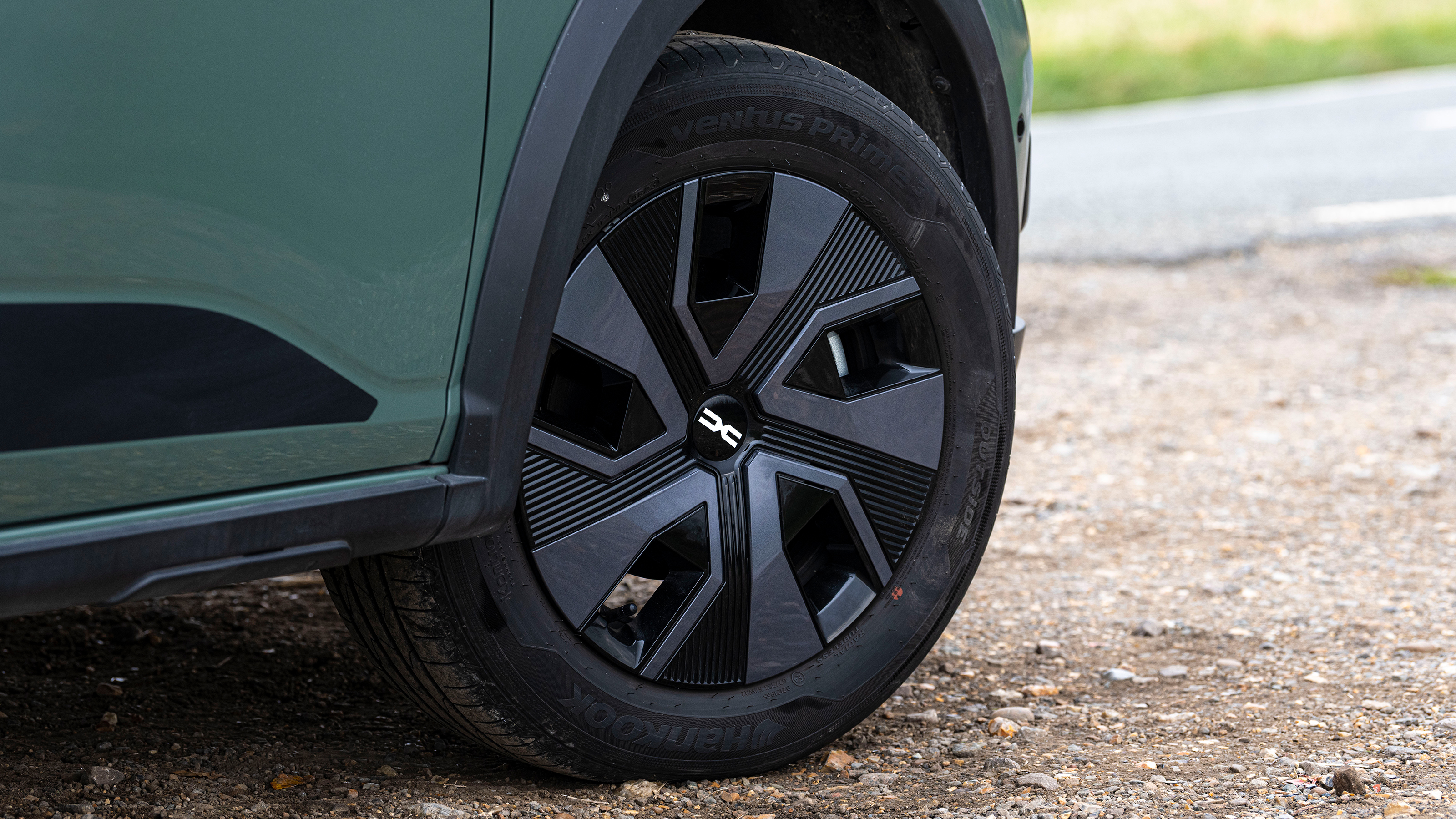 Dacia Jogger - alloy wheel
