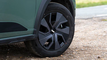 Dacia Jogger - alloy wheel