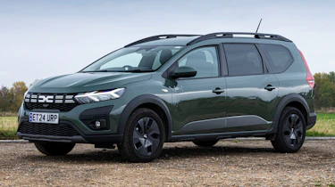 Dacia Jogger - front angled