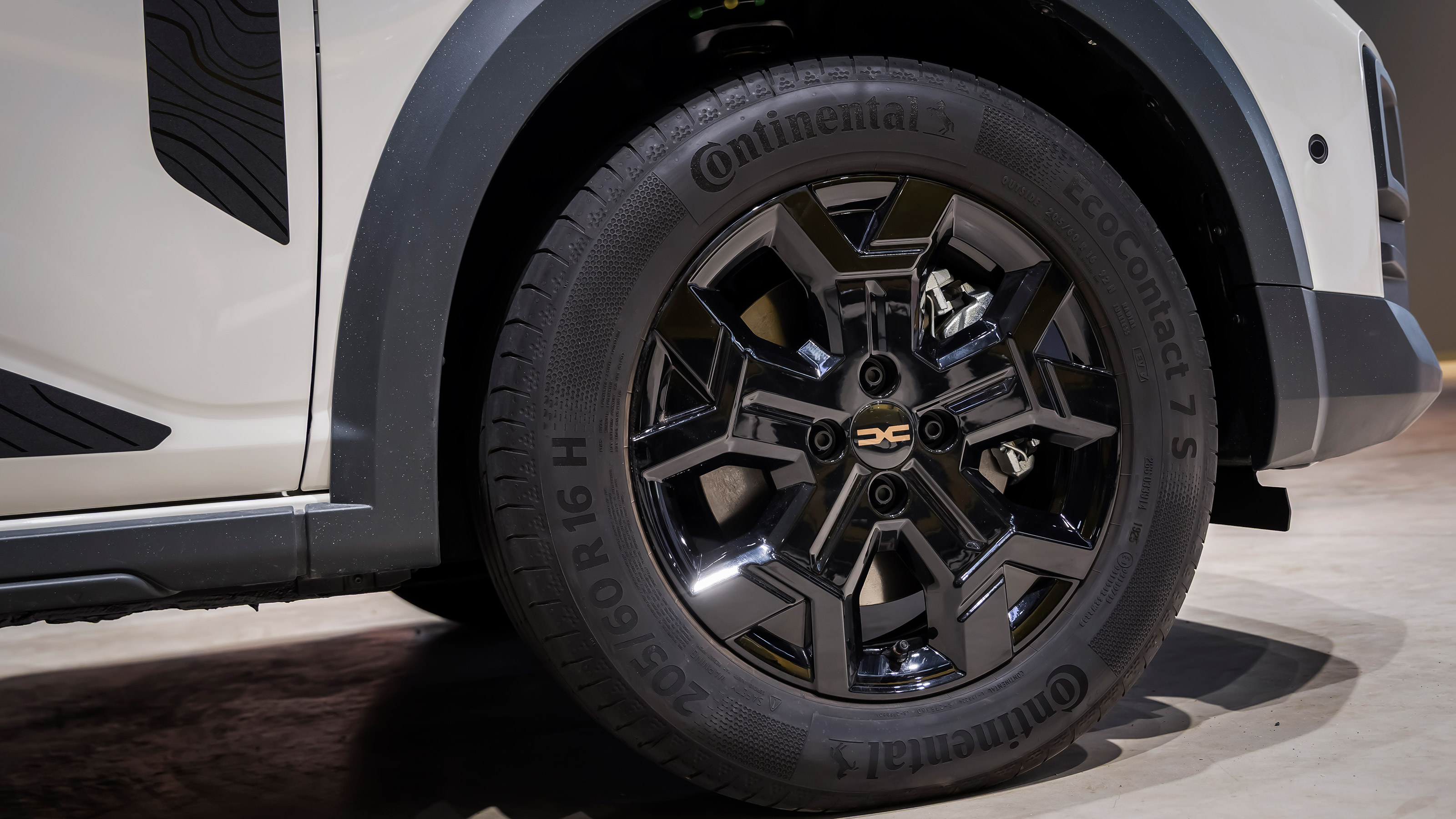 Dacia Jogger facelift - wheel