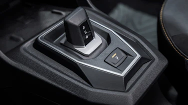 Dacia Sandero Stepway facelift - transmission