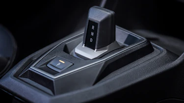 Dacia Sandero facelift - transmission