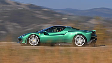 Ferrari 296 Speciale - side