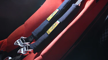 Ferrari 296 Speciale - seatbelt