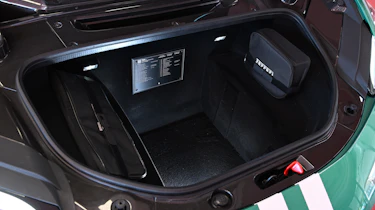 Ferrari 296 Speciale - boot