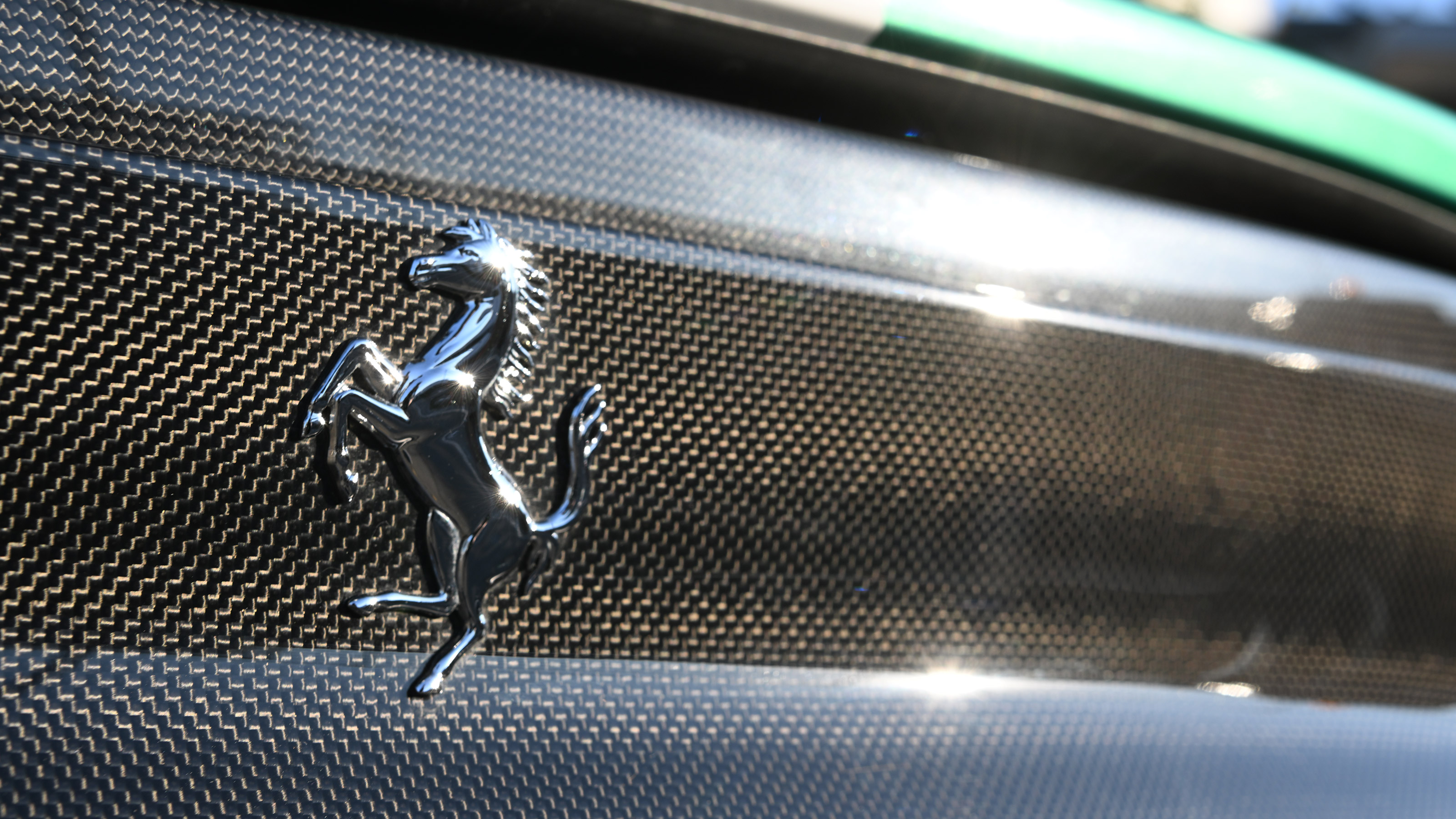 Ferrari 296 Speciale - rear badge