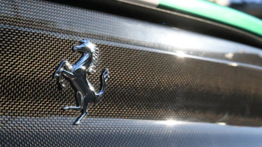 Ferrari 296 Speciale - rear badge