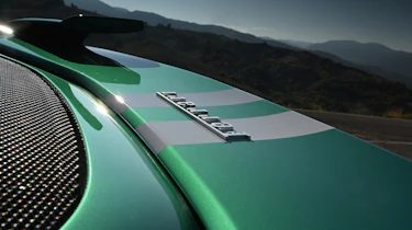 Ferrari 296 Speciale - rear detail