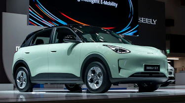 GEELY - EX2