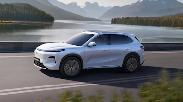 GEELY - EX5 EM-i