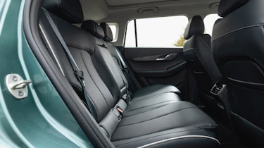 Jaecoo 5 - rear seats