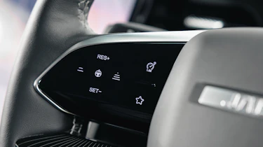Jaecoo 5 - steering wheel