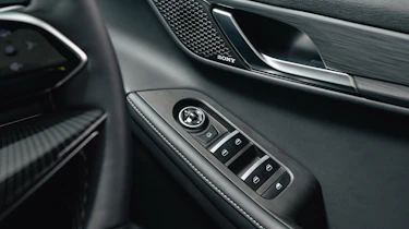 Jaecoo 5 - interior detail