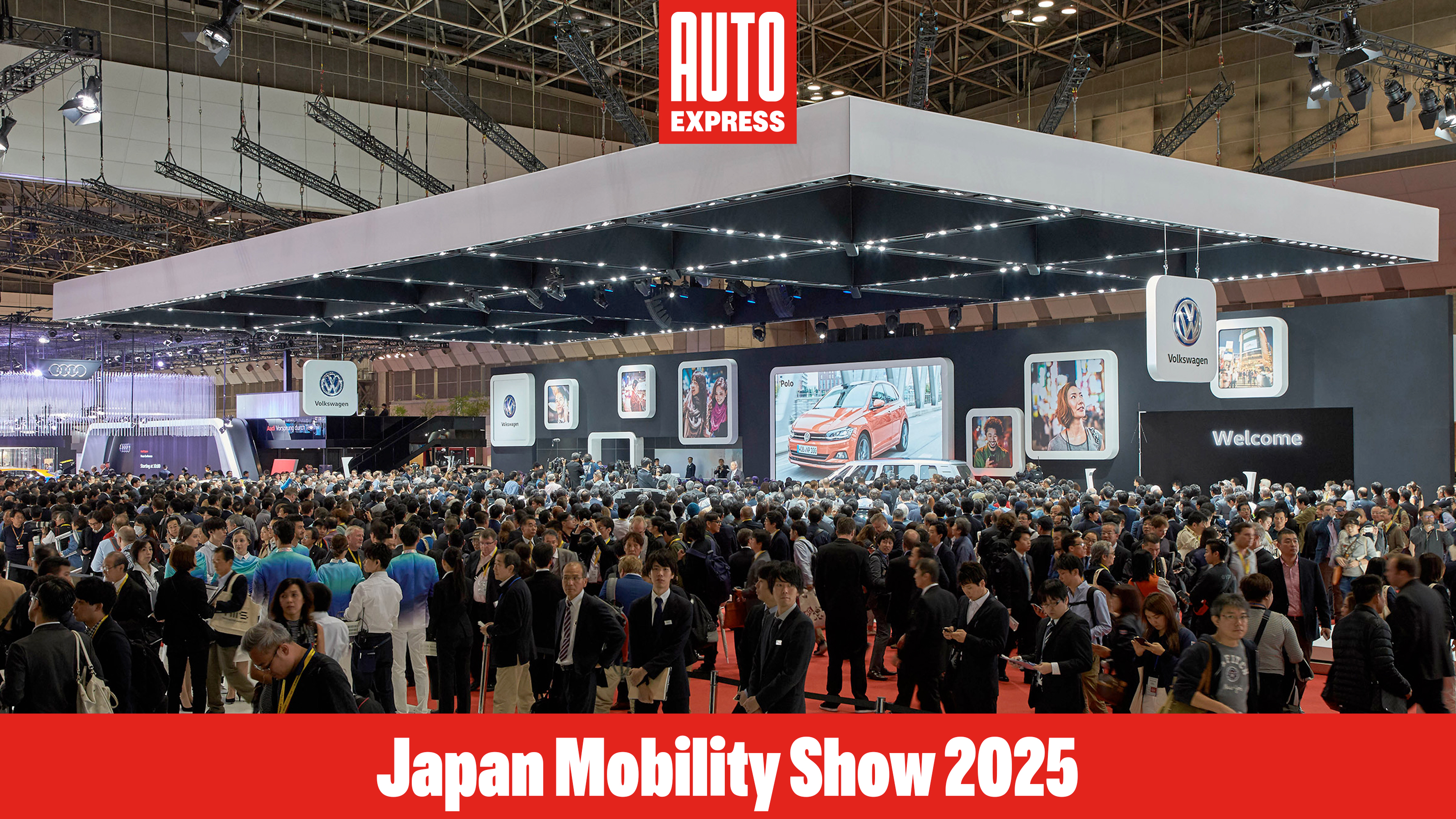 Japan Mobility Show 2025