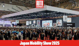 Japan Mobility Show 2025