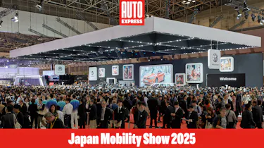 Japan Mobility Show 2025