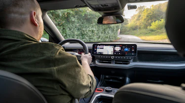Jeep Compass e-Hybrid - Ellis Hyde