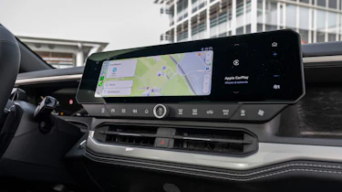 Jeep Compass e-Hybrid - sat-nav