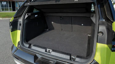 Jeep Compass e-Hybrid - boot