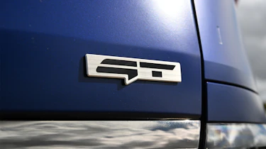 Kia EV6 GT - GT badge