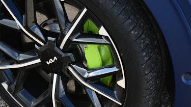 Kia EV6 GT - brake caliper