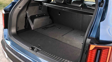 Kia Sorento - boot