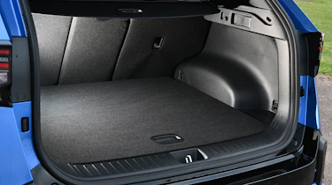 Kia Sportage - boot