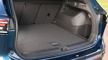 Volkswagen Tiguan - boot