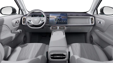 Leapmotor B10 - dash