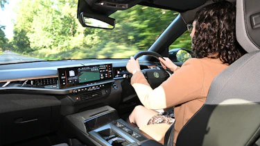Long-term test Vauxhall Grandland Electric - Victoria driving
