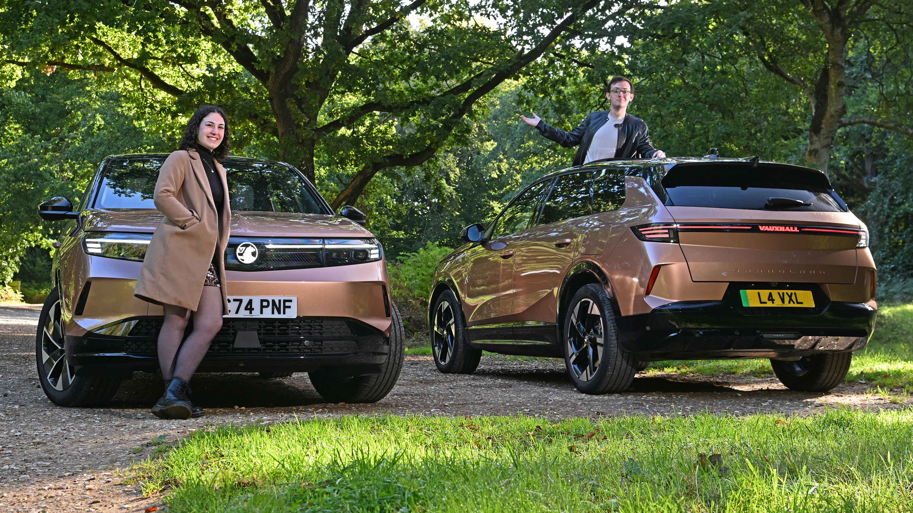 Long-term test Vauxhall Grandland Electric - final header