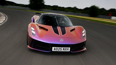 Lotus Evija - full front