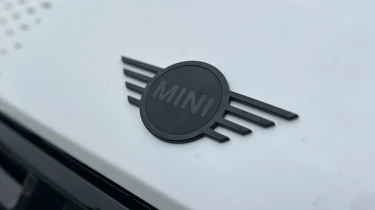 MINI John Cooper Works - MINI badge