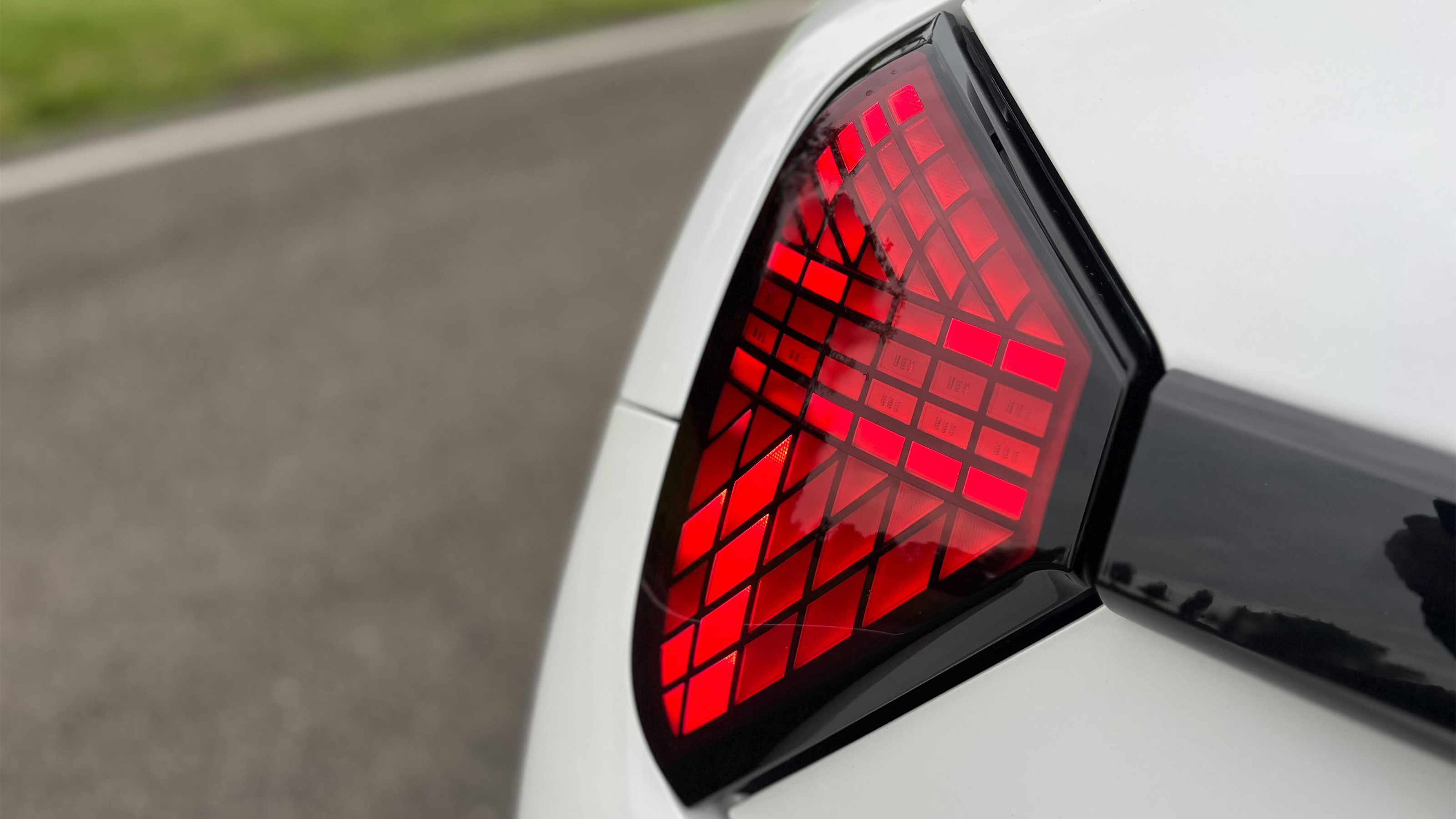 MINI John Cooper Works - tail light