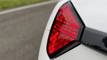 MINI John Cooper Works - tail light