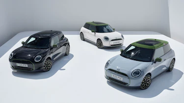 MINI Paul Smith Edition