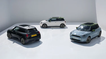 MINI Paul Smith Edition - range