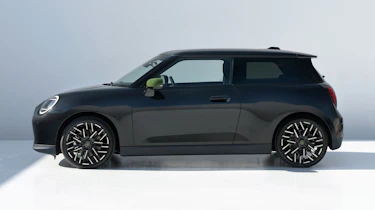MINI Paul Smith Edition - black side