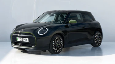 MINI Paul Smith Edition - black front