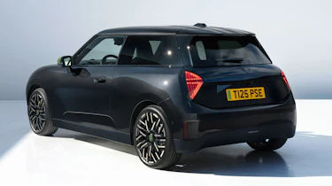 MINI Paul Smith Edition - black rear