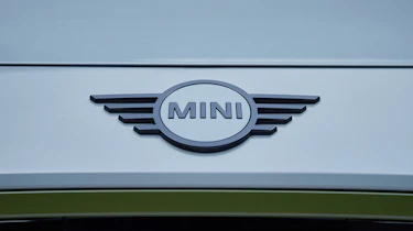 MINI Paul Smith Edition - MINI logo