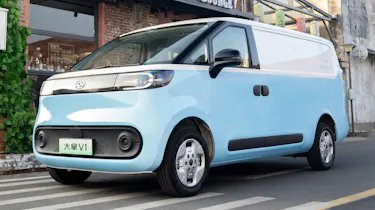 Maxus - eDELIVER 5