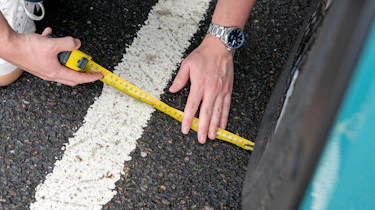 Measuring space