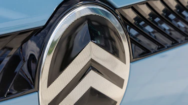 Citroen C3 - bonnet badge