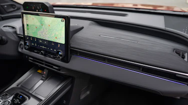 Toyota C-HR+ - trim