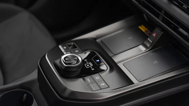 Toyota C-HR+ - interior
