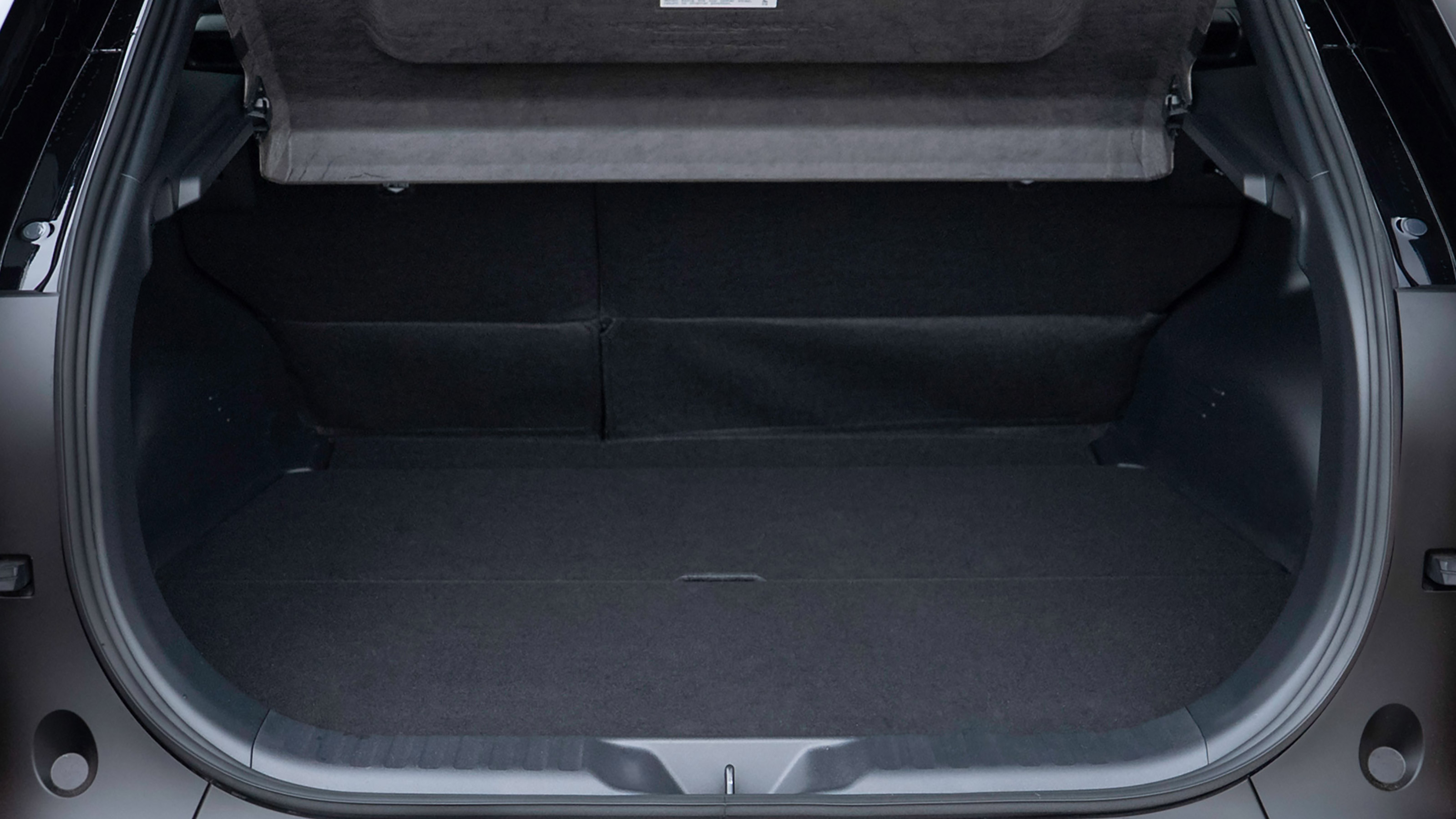 Toyota C-HR+ - boot