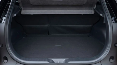 Toyota C-HR+ - boot